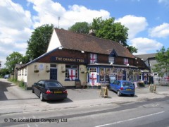 The Orange Tree image