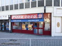 Pizza Go Go image