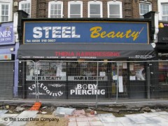 Steel Beauty image
