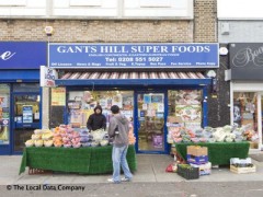 Gants Hill Super Foods image