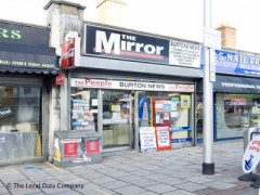 Burton News image