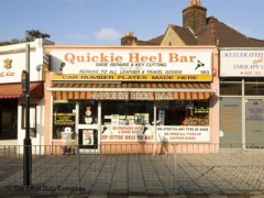 Quikie Heel Bar image