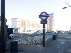 Gants Hill Underground Station image