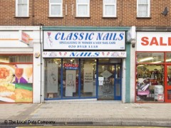 Classic Nails image