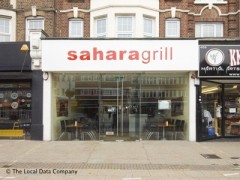 Sahara Grill image