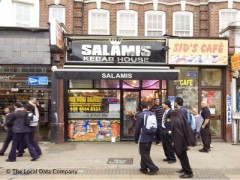Salamis Kebab House image