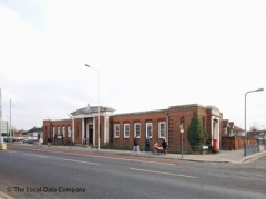 Gants Hill Library image