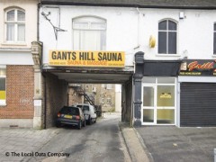 Gants Hill Sauna image