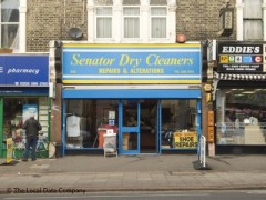 Senator Dry Cleaners image