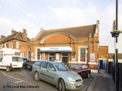 Goodmayes Railway Station image