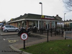 McDonald's Restaurant image