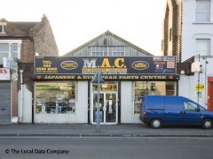 M.A.C image
