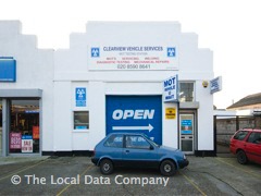 Clearview Vehicle Services image