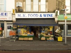 M K Food & Wine image