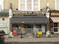 Eastwood Off Licence image