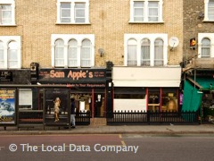 Sam Apple's image