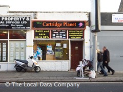 The Cartridge Planet image