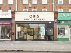 Oris Dry Cleaners image