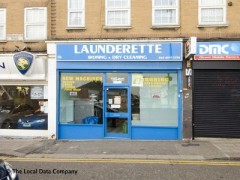 Launderette image