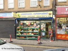 Goodmayes Road Supermarket image