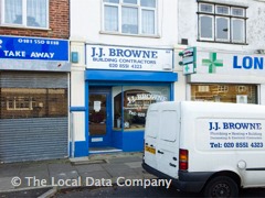 J J Browne Heating image