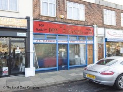 J S Cleaners image