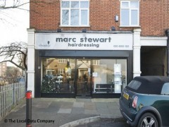 Marc Stewart Hairdressing image