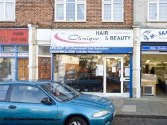 The Clinique Hair & Beauty image