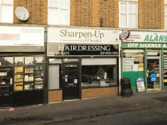 Sharpen Up image