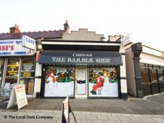 The Barber Shop image