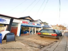 Wheels MOT Centre image
