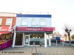 Naveeda Hair and Makeup image