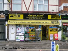 Ashvin Store image