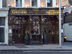 Kings Arms image