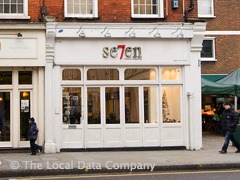 Se7en Hairdressing image