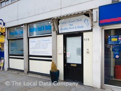 King's Road Clinic For Healthy Feet & Body image