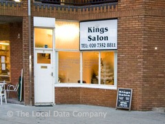 Kings Salon image