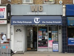 W6 Food & Wine image