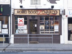 Robin Hood Zorro image