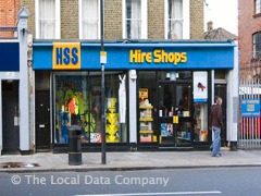 Hss Hire Shop image