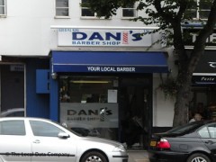 Dan's Barber Shop image