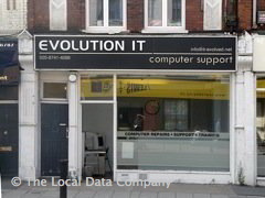 Evolution IT image