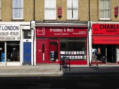 Broadway & West image