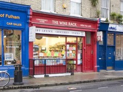 The Wine Rack Off Licence image