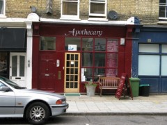 Apothecary image