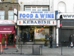 Kebabish Original image