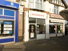 Broadway Barbers image