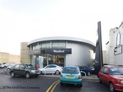 Lexus Woodford image