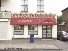 Churchills Fish & Chips image