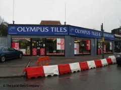 Olympus Tiles & Bathrooms image